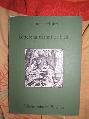 LETTERE AI TIRANNI DI SICILIA.,