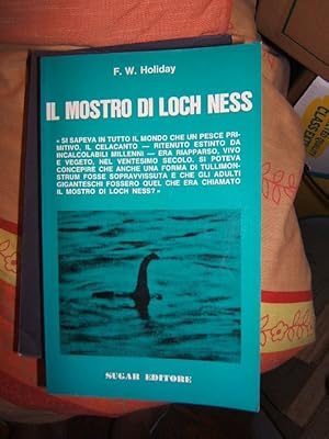 IL MOSTRO DI LOCH NESS.,