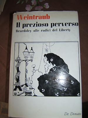 IL PREZIOSO PERVERSO. BEARDSLEY ALLE RADICI DEL LIBERTY.,