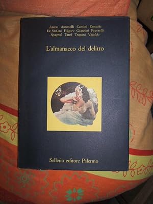 L'ALMANACCO DEL DELITTO.,