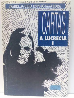 Imagen del vendedor de CARTAS A LUCRECIA I a la venta por Librera Circus