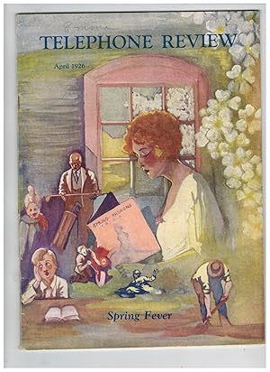 TELEPHONE REVIEW. April, 1926