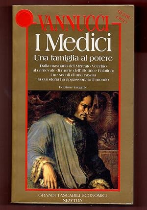 Seller image for I Medici for sale by Libreria Oltre il Catalogo