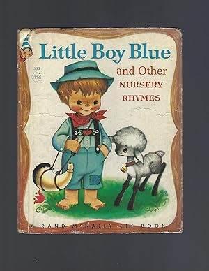 Immagine del venditore per Little Boy Blue and Other Nursery Rhymes venduto da AcornBooksNH