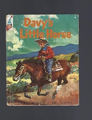 Seller image for Davy's Little Horse for sale by AcornBooksNH