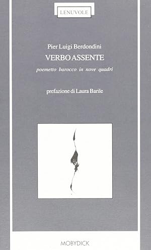 Immagine del venditore per Verbo assente venduto da Libro Co. Italia Srl