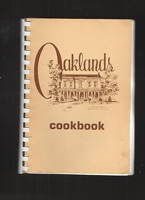 Oaklands Cookbook