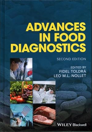 Immagine del venditore per Advances in Food Diagnostics venduto da GreatBookPrices