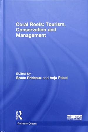 Imagen del vendedor de Coral Reefs : Tourism, Conservation and Management a la venta por GreatBookPrices