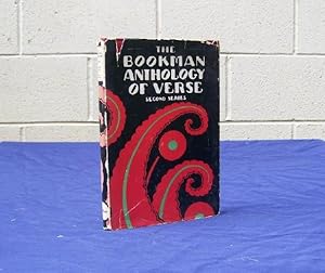 Seller image for The Bookman Anthology of Verse. Second Series. for sale by Centerbridge Books