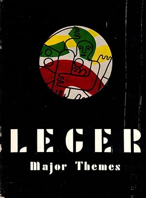 Bild des Verkäufers für Leger: Major Themes zum Verkauf von Kenneth Mallory Bookseller ABAA