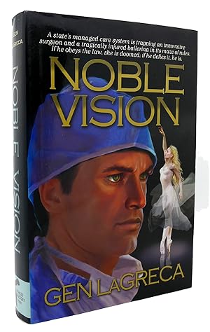 Imagen del vendedor de NOBLE VISION a la venta por Rare Book Cellar
