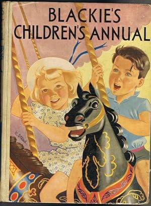 Blackie's Children's Annual (37th Year)
