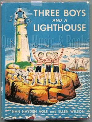 Three Boys and a Lighthouse (Three Boys Series)