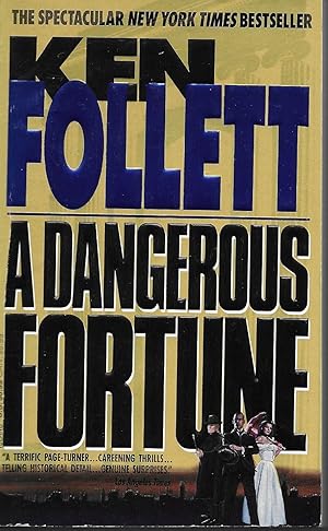 Seller image for A Dangerous Fortune for sale by Charing Cross Road Booksellers