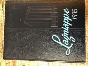 Yearbook - Louisiana Tech University - Lagniappe 1975, Ruston, LA