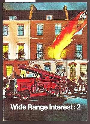 Seller image for Wide Range Readers : Wide Range Interest Book 2 for sale by Laura Books