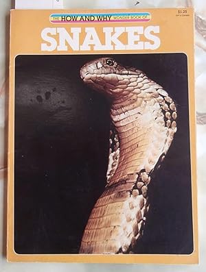 The How and Why Wonder Book of Snakes
