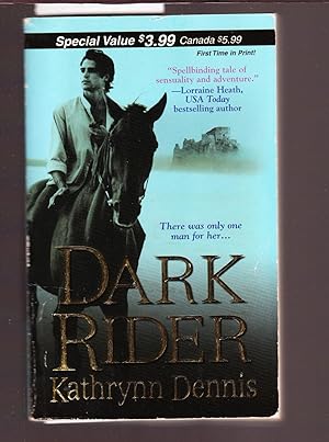 Seller image for Dark Rider for sale by Laura Books