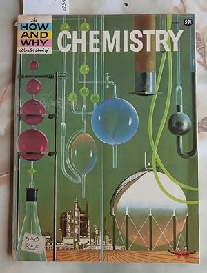 The How and Why Wonder Book of Chemistry - No. 5021 in Series