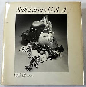 Subsistence U.S.A.