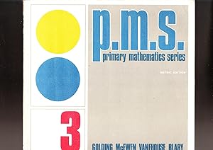 Primary Mathematics Series - P.M.S.- Grade 3