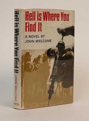 Hell is Where You Find it. a Richard Graham Adventure