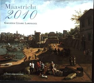 Bild des Verkufers fr Maastricht 2010. Galleria Cesare Lampronti zum Verkauf von books4less (Versandantiquariat Petra Gros GmbH & Co. KG)