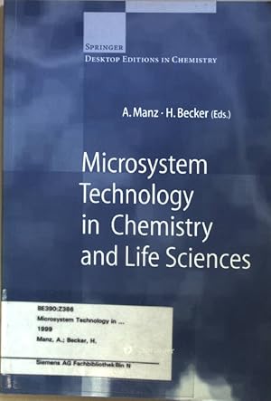 Seller image for Microsystem Technology in Chemistry and Life Sciences. for sale by books4less (Versandantiquariat Petra Gros GmbH & Co. KG)
