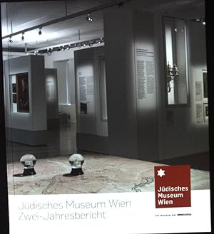 Bild des Verkufers fr Jdisches Museum Wien 2012-2014: Zwei-Jahresbericht zum Verkauf von books4less (Versandantiquariat Petra Gros GmbH & Co. KG)