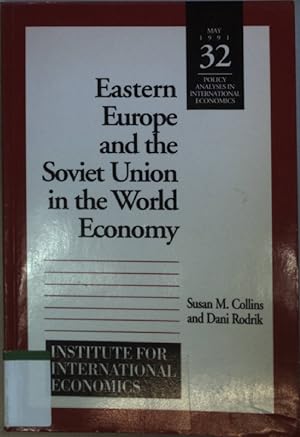Immagine del venditore per Eastern Europe and the Soviet Union in the World Economy. venduto da books4less (Versandantiquariat Petra Gros GmbH & Co. KG)