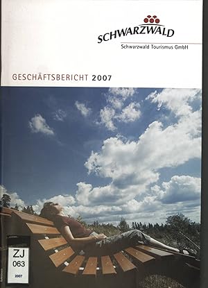 Seller image for Geschftsbericht 2007 Schwarzwald Tourismus GmbH; for sale by books4less (Versandantiquariat Petra Gros GmbH & Co. KG)