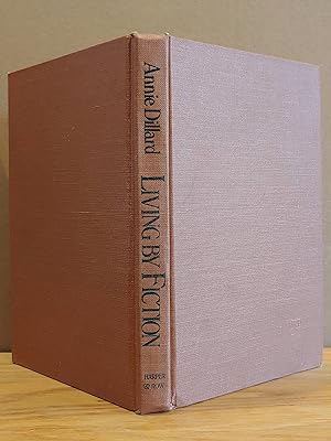Seller image for Living by fiction for sale by H.S. Bailey