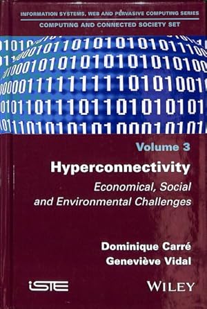 Seller image for Hyperconnectivity : Economical, Social and Environmental Challenges for sale by GreatBookPrices