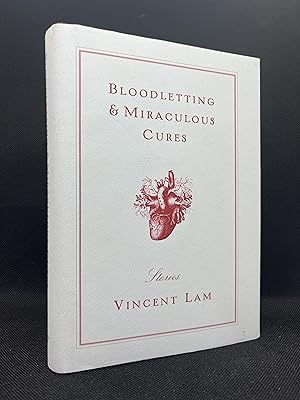 Immagine del venditore per Bloodletting & Miraculous Cures: Stories (Signed First Edition) venduto da Dan Pope Books