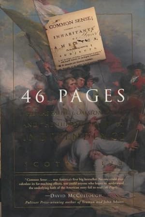 Seller image for 46 Pages: Thomas Paine, Common Sense, And The Turning Point To Independence for sale by Kenneth A. Himber