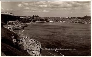 Seller image for Ansichtskarte / Postkarte Scarborough England, Spa and South Bay for sale by akpool GmbH