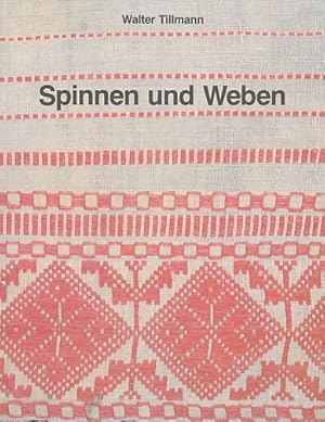 Spinnen und weben. Textilverarbeitung am Niederrhein. Freilichtmuseum Grefrath, Kreis Viersen. Fo...