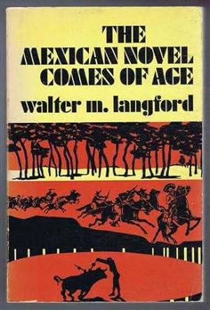 The Mexican Novel Comes of Age