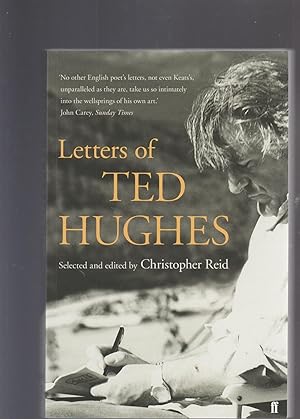 Seller image for LETTERS OF TED HUGHES for sale by BOOK NOW