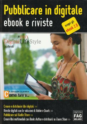 Pubblicare in Digitale ebook e riviste
