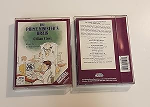 Seller image for The Prime Minister's Brain - Complete & Unabridged on 3 Audio Cassettes for sale by CURIO