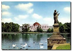 Carte Postale Moderne Bremen Parkhôtel