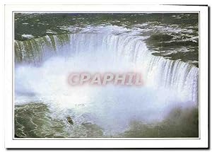 Bild des Verkufers fr Carte Postale Moderne Canada Les chutes du Niagara zum Verkauf von CPAPHIL