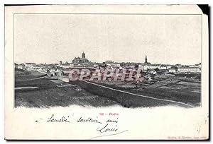 Carte Postale Ancienne Rodez