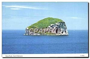 Carte Postale Ancienne Bass Rock North Berwick