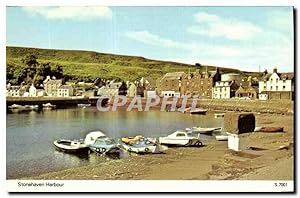 Carte Postale Moderne Stonehaven Harbour