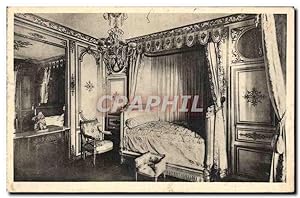 Image du vendeur pour Carte Postale Ancienne Chteau de Fontainebleau Chambre de Madame de Maintenon mis en vente par CPAPHIL