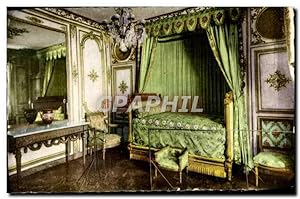Image du vendeur pour Carte Postale Ancienne Palais de Fontainebleau Chambre a coucher de Madame de Maintenon mis en vente par CPAPHIL
