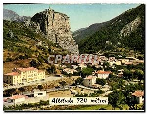 Carte Postale Moderne Castellane